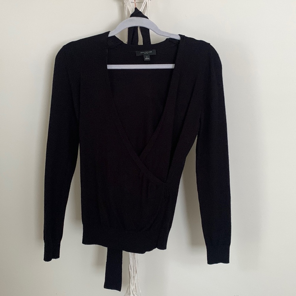 V Neck Sweater
